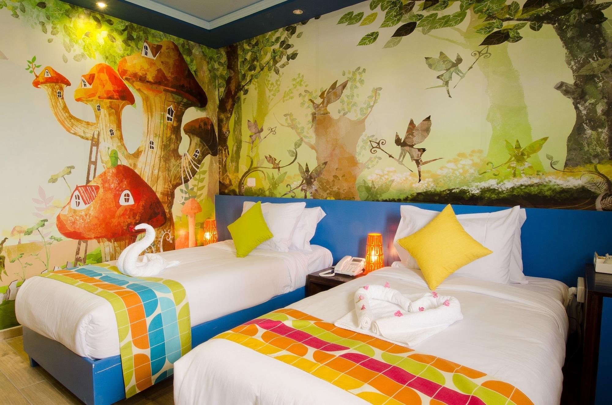 Swiss Inn Teda Hotel & Aqua Park Ajn-Szuhna Kültér fotó