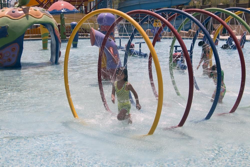 Swiss Inn Teda Hotel & Aqua Park Ajn-Szuhna Kültér fotó