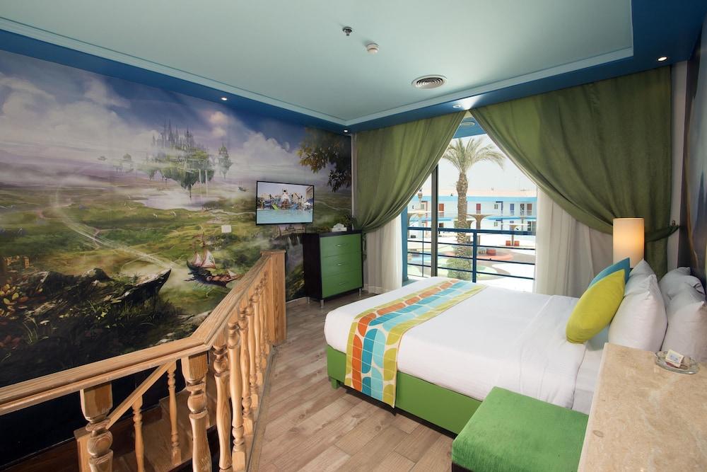 Swiss Inn Teda Hotel & Aqua Park Ajn-Szuhna Kültér fotó