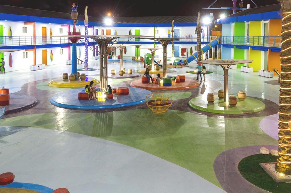 Swiss Inn Teda Hotel & Aqua Park Ajn-Szuhna Szoba fotó